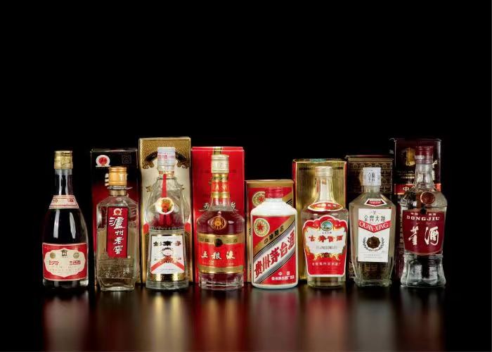 新会茅台酒回收