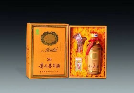 新会年份酒回收